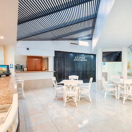 Alper Apartments Mallorca Palmanova Buitenkant foto