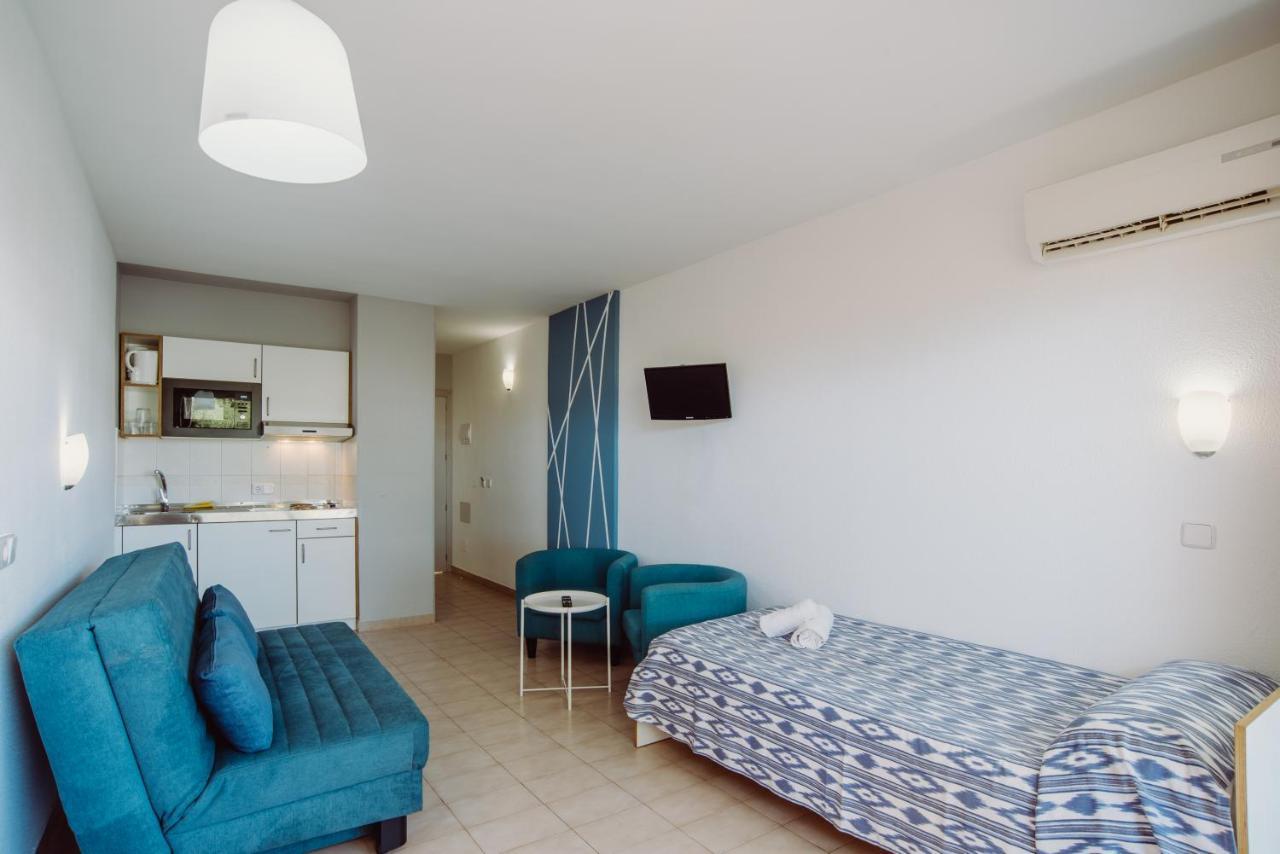 Alper Apartments Mallorca Palmanova Buitenkant foto