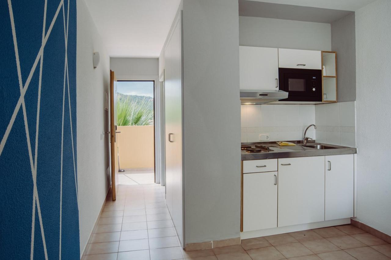 Alper Apartments Mallorca Palmanova Buitenkant foto
