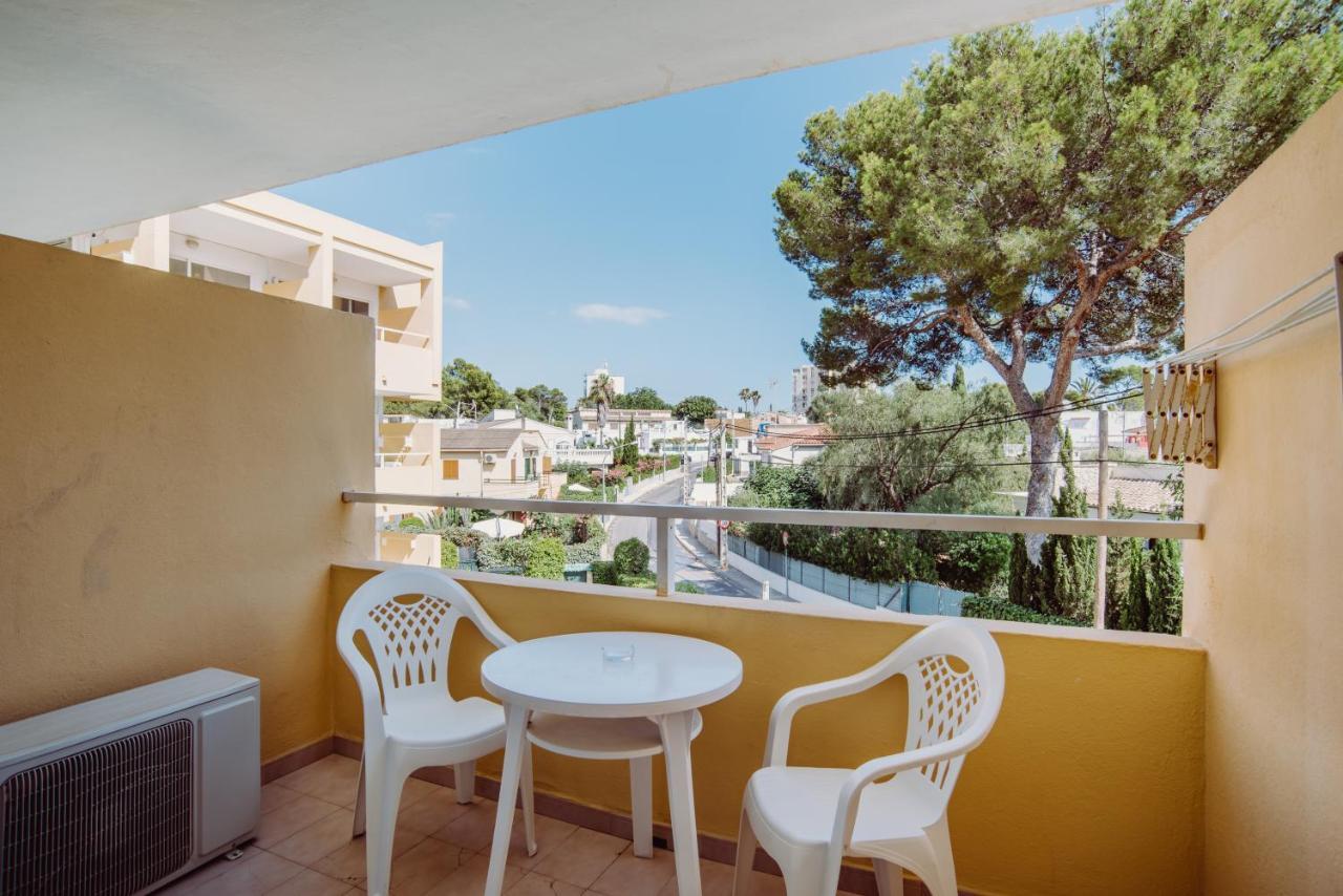 Alper Apartments Mallorca Palmanova Buitenkant foto