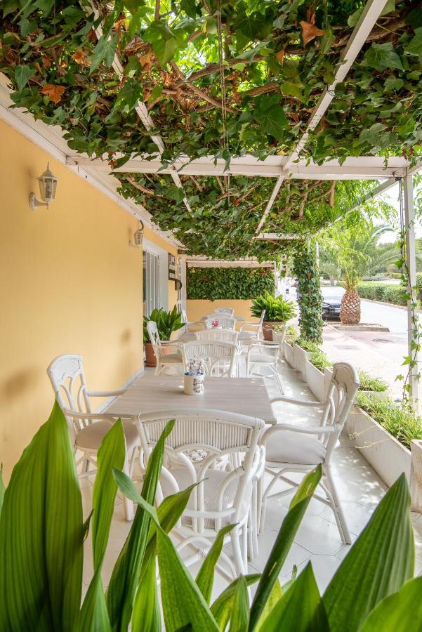 Alper Apartments Mallorca Palmanova Buitenkant foto