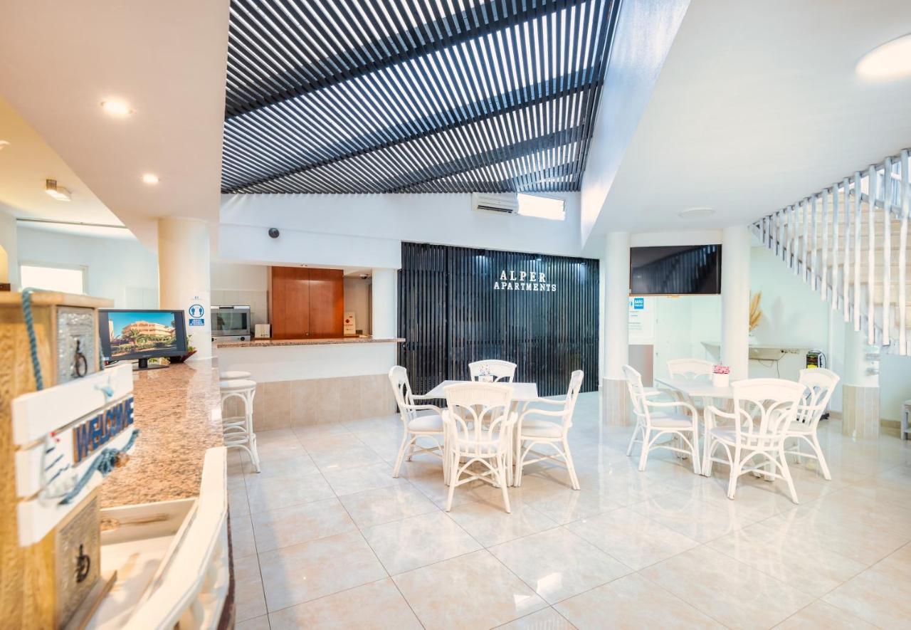 Alper Apartments Mallorca Palmanova Buitenkant foto