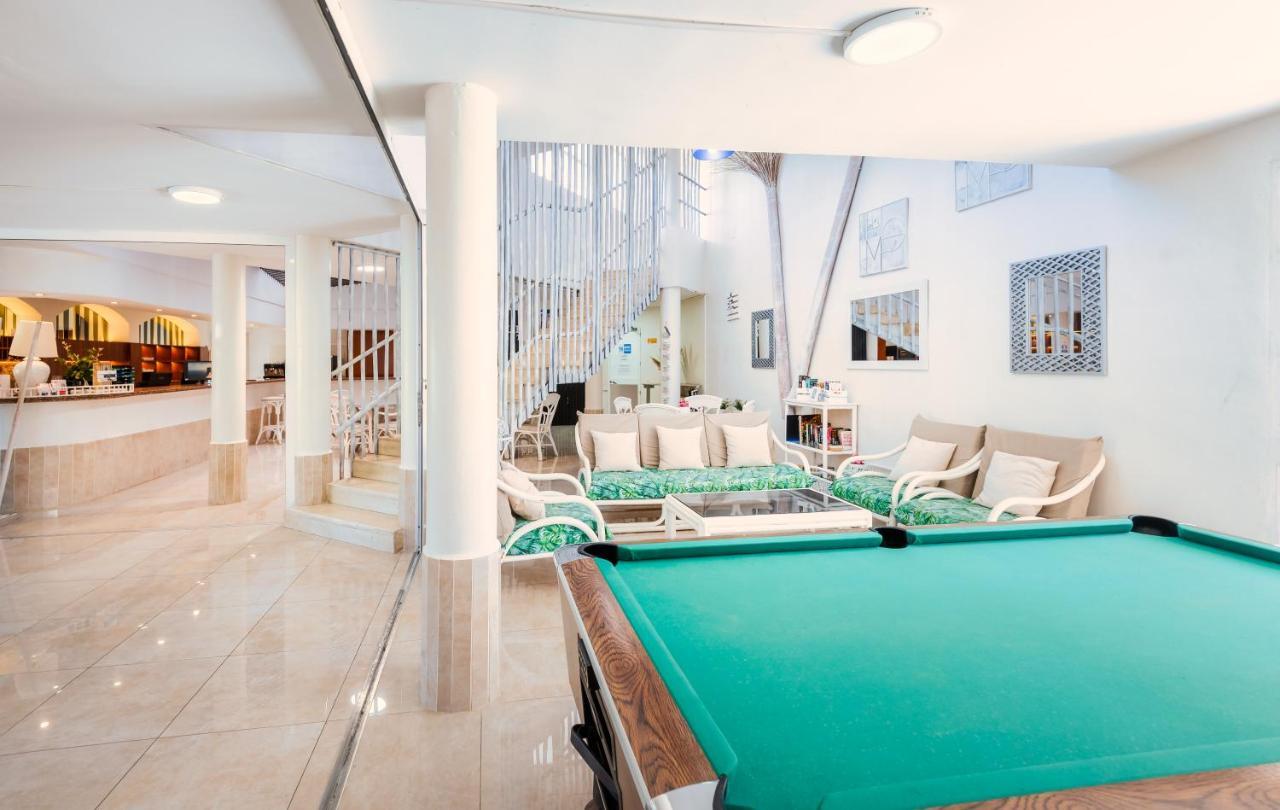 Alper Apartments Mallorca Palmanova Buitenkant foto