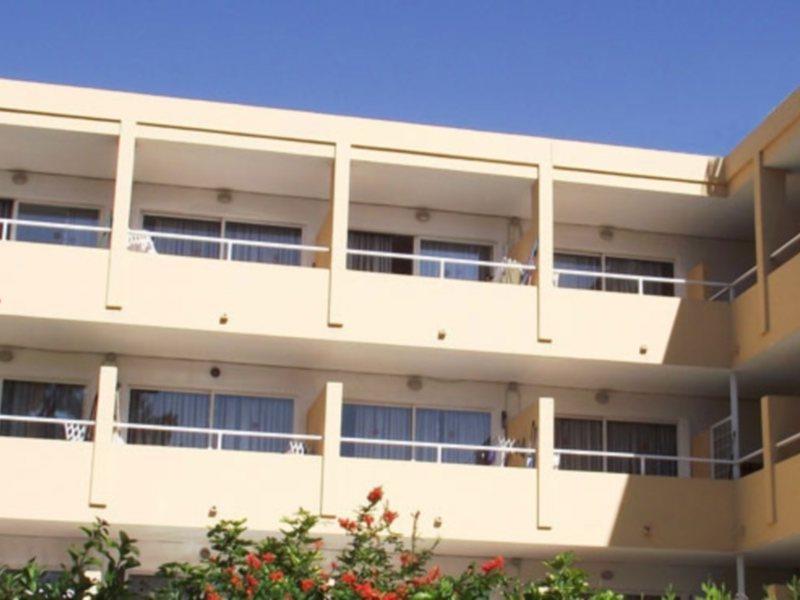 Alper Apartments Mallorca Palmanova Buitenkant foto