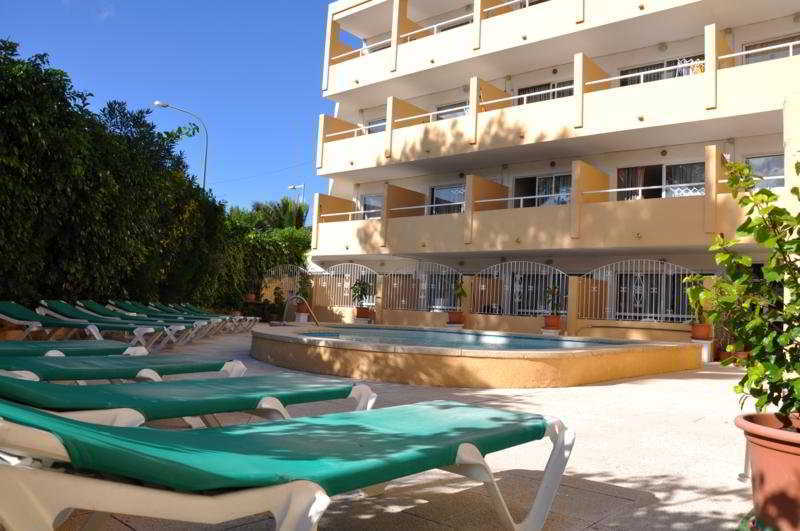 Alper Apartments Mallorca Palmanova Buitenkant foto