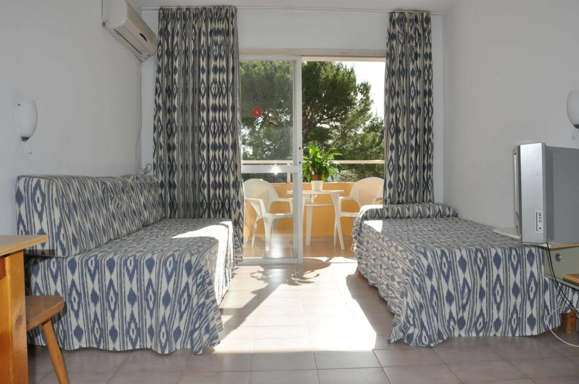 Alper Apartments Mallorca Palmanova Buitenkant foto