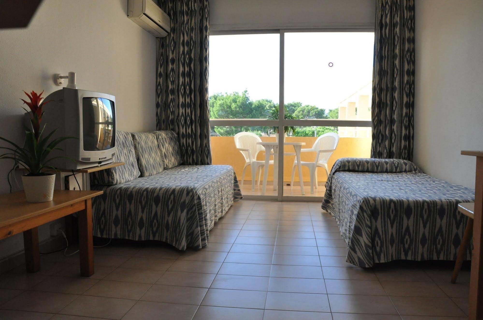 Alper Apartments Mallorca Palmanova Buitenkant foto