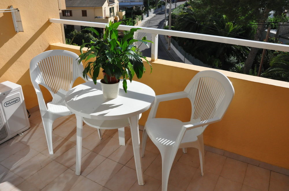 Alper Apartments Mallorca Palmanova Buitenkant foto