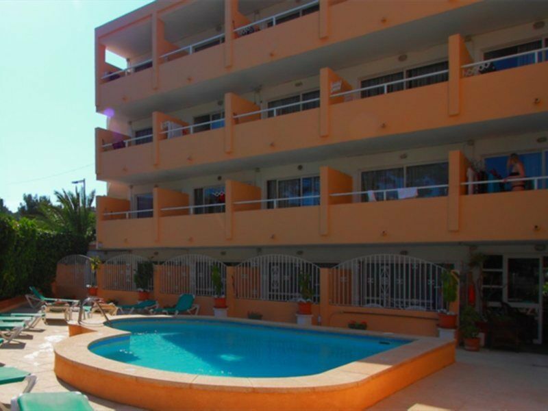 Alper Apartments Mallorca Palmanova Buitenkant foto
